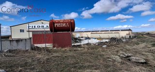 Nave industrial en venta en Valseca