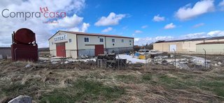 Nave industrial en venta en Valseca