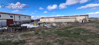 Nave industrial en venta en Valseca