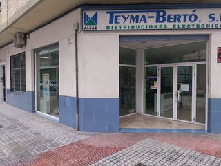Local comercial en venta en Plaça Eliptica-Republica Argentina-Germanies en Gandia