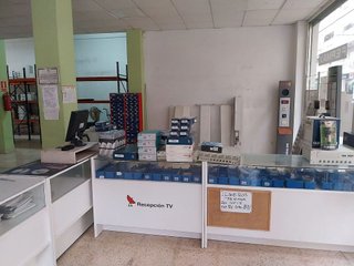 Local comercial en venta en Plaça Eliptica-Republica Argentina-Germanies en Gandia
