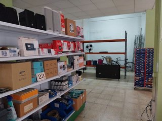 Local comercial en venta en Plaça Eliptica-Republica Argentina-Germanies en Gandia