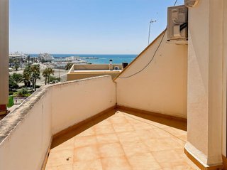 Dúplex en venta en Puerto Marina en Benalmádena