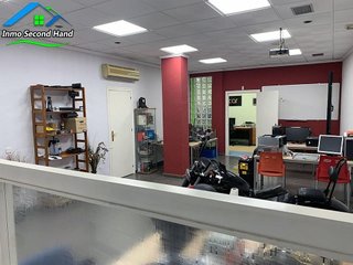 Local comercial en venta en Barrio de Peral en Cartagena