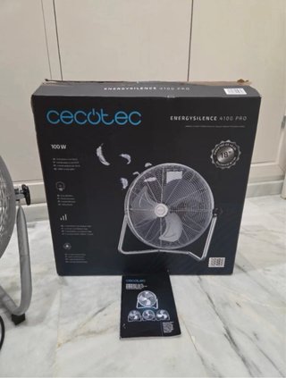 Ventilador Cecotec ENERGYSILENCE 4100 PRO