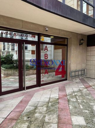 Oficina en venta en Las Arenas Centro en Getxo