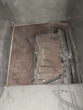 Molino triturador Grinder