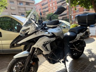 Benelli Trk 502 Adventure 2021
