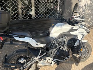 Benelli Trk 502 Adventure 2021