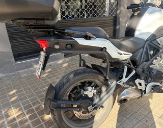 Benelli Trk 502 Adventure 2021