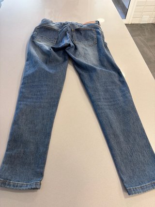 Vaqueros Rebelhorn Nomad W32L32 Azul