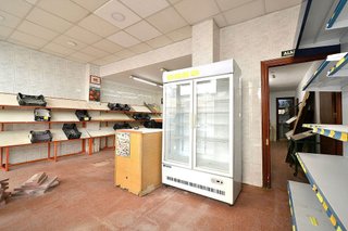 Local comercial en alquiler en Barrio Alto - San Félix - Oliveros - Altamira en Almería