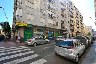 Local comercial en alquiler en Barrio Alto - San Félix - Oliveros - Altamira en Almería