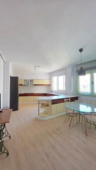Piso en alquiler en El Botànic en Valencia