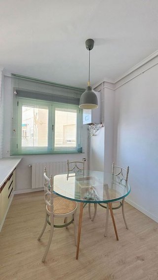 Piso en alquiler en El Botànic en Valencia