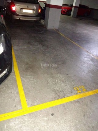 Garaje en venta en Rocafonda en Mataró