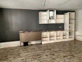 Local comercial en venta en Bufalà en Badalona