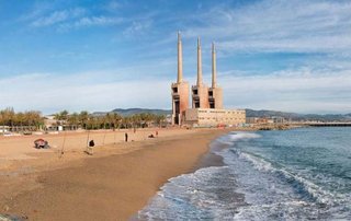 Garaje en venta en Sant Adriá Nord en Sant Adrià de Besos