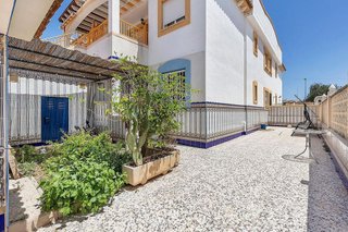 Chalet en venta en La Siesta - El Salado - Torreta en Torrevieja
