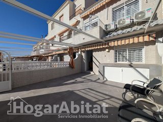 Casa adosada en venta en Playa Tamarit - Playa Lisa - Gran Playa en Santa Pola