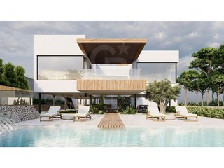 Terreno en venta en Puerto en Jávea/Xàbia