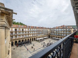 Piso en venta en Parte Vieja en San Sebastián-Donostia
