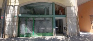Local comercial en alquiler en La Sagrada Família en Barcelona