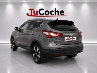 Nissan Qashqai 2016