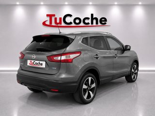 Nissan Qashqai 2016