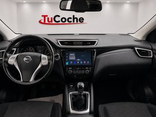 Nissan Qashqai 2016