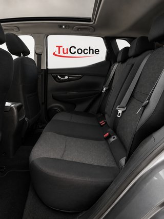 Nissan Qashqai 2016