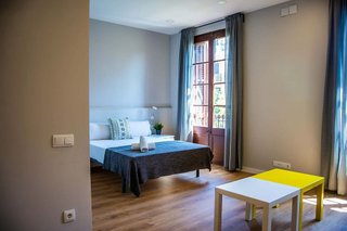 Piso en alquiler en Sants en Barcelona