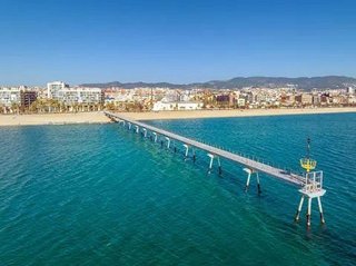 Local comercial en venta en Montigalà -Sant Crist en Badalona