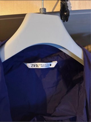 Camisa Zara