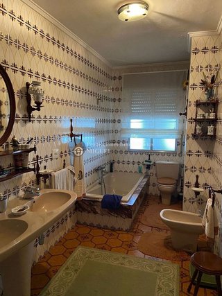 Casa adosada en venta en Verín