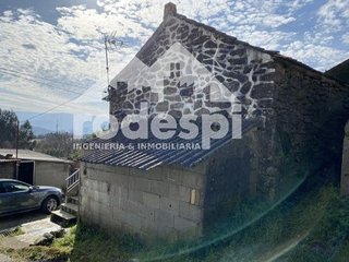 Casa adosada en venta en Cañiza (A)