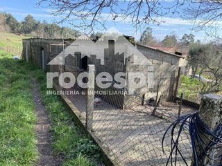 Casa adosada en venta en Cañiza (A)