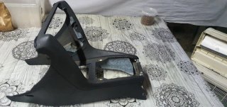 Consola Central Audi