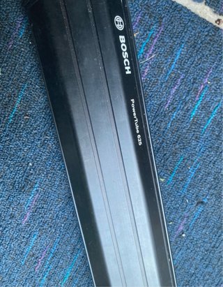 Batería Bosch PowerTube 625 Vertical