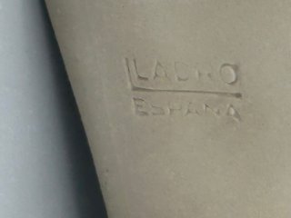 REF: PP130G “BOTA MOSQUETERO GRANDE” LLADRÓ