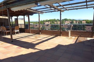 Ático en alquiler en La Finca en Pozuelo de Alarcón
