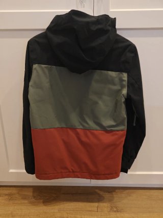 Chaqueta Snow Quiksilver Niño talla M , 12 años