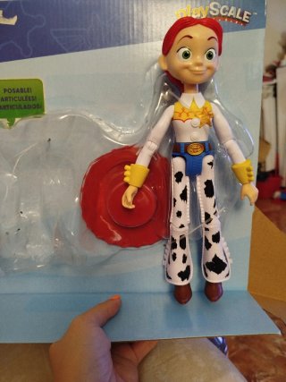 Jessie Articulada  Toy Story 5