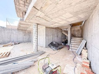 Chalet en venta en Coín