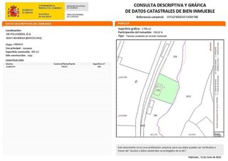 Nave industrial en venta en Antic en Manresa