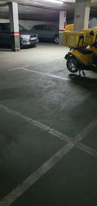Garaje en venta en El Poble Sec en Igualada