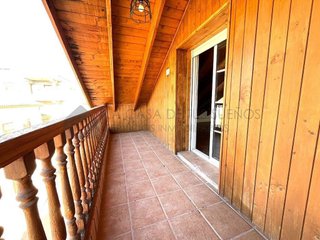 Casa adosada en venta en Pinós