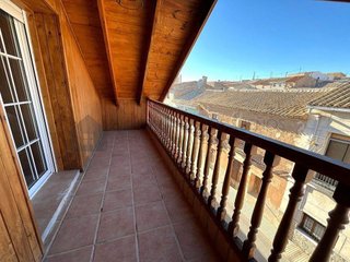 Casa adosada en venta en Pinós