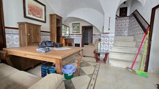 Casa adosada en venta en Brozas