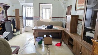 Casa adosada en venta en Brozas